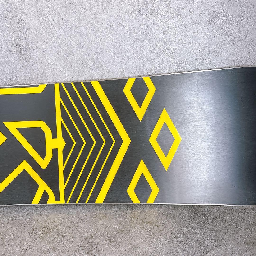 【絶版名器】　美品　K2 ZEPPELIN 153センチ　ケーツー　ゼッペリン