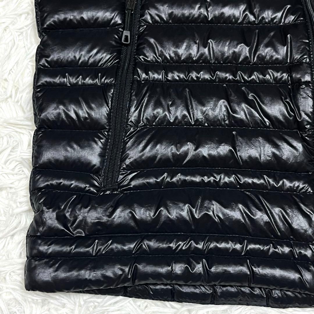 patagonia ウルトラライトダウンジャケット ブラック XSサイズ