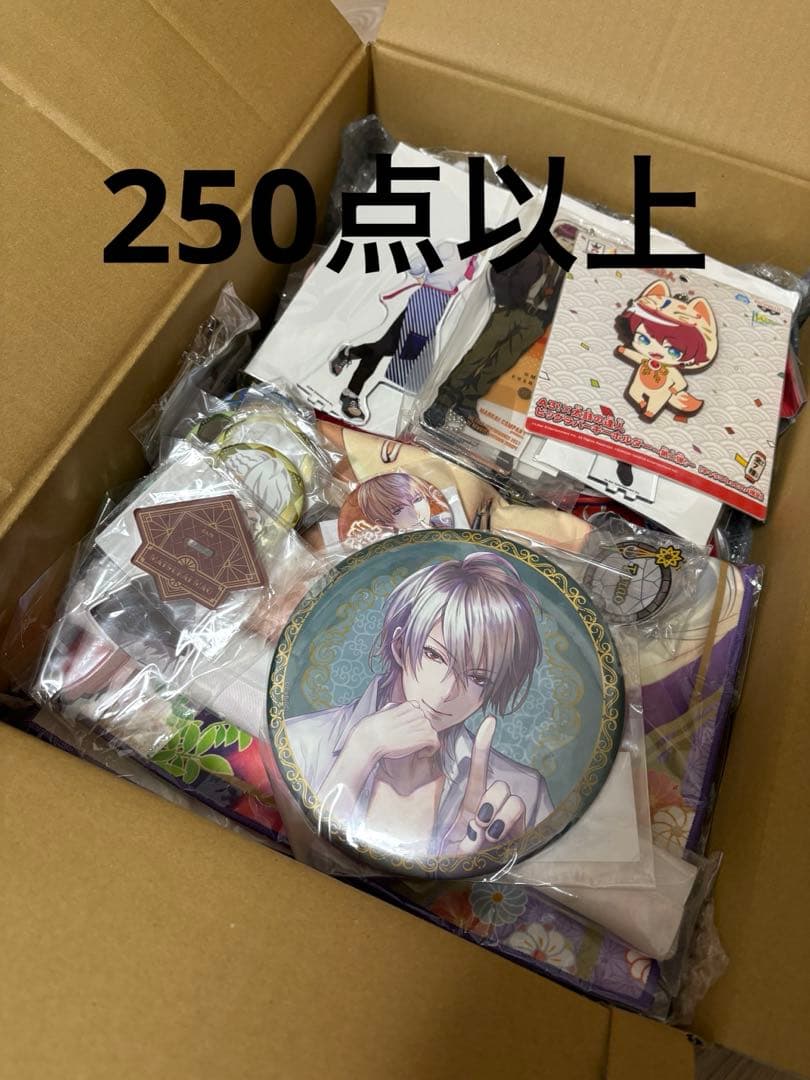 アニメグッズ まとめセット