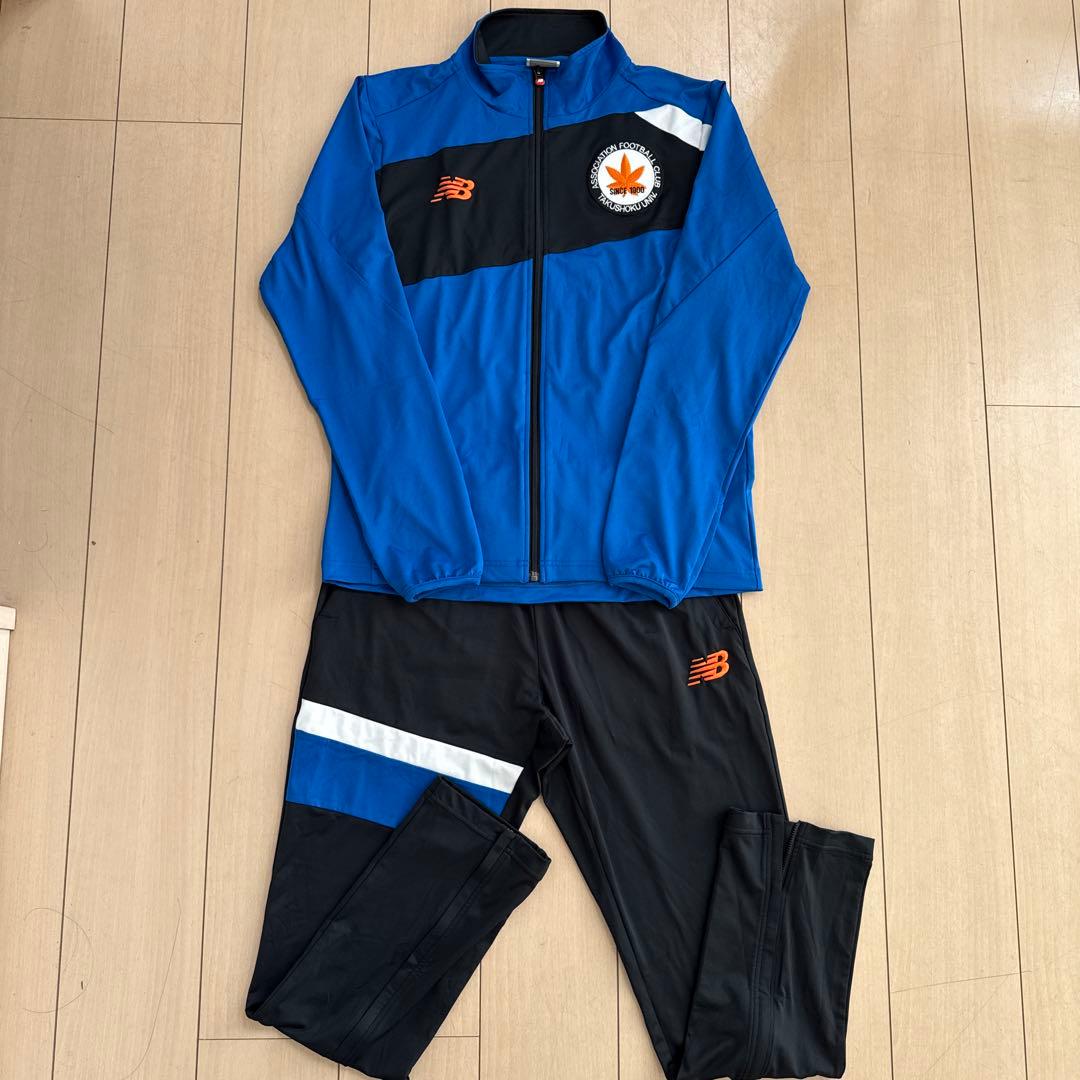 拓殖大学サッカー部　移動着ジャージ