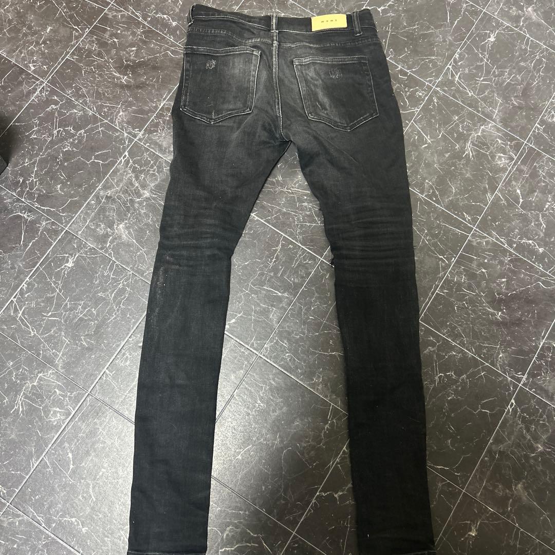 パンツ mnml black 30