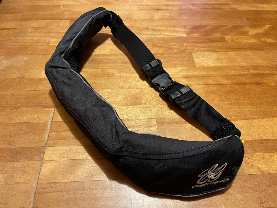 エバーグリーンライフジャケット　桜マーク付きAタイプ