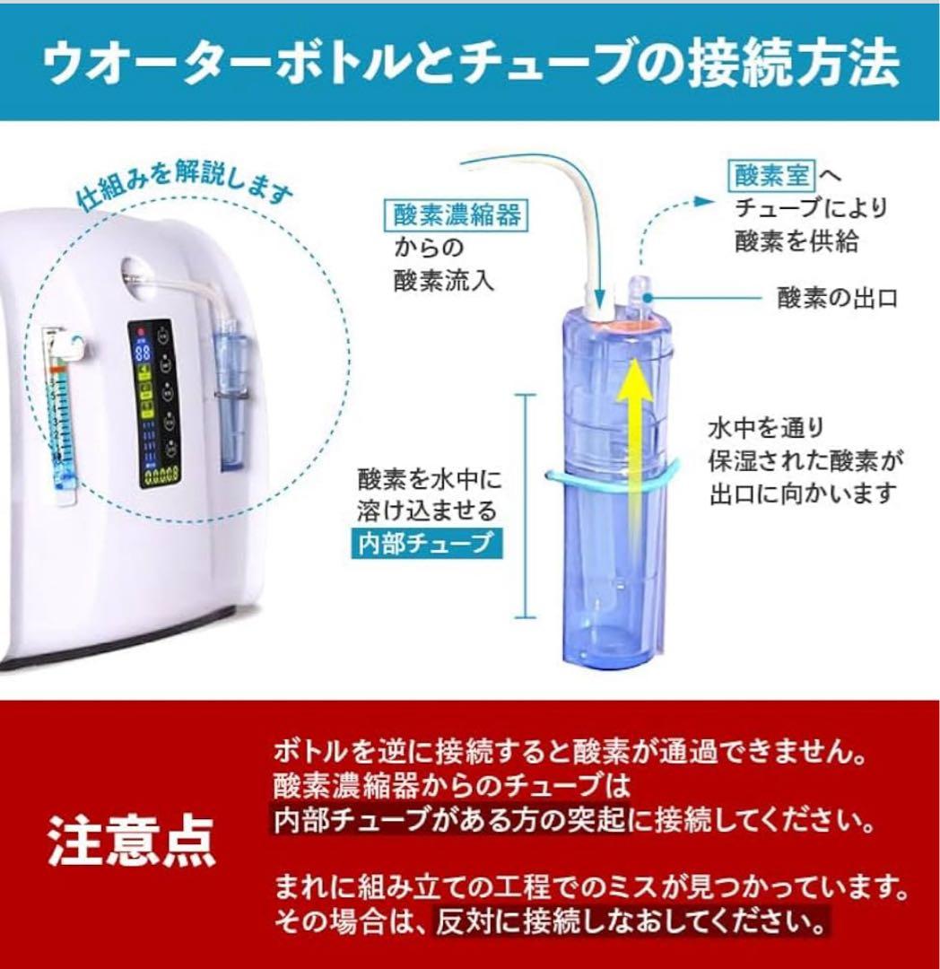 【値下げしました】ペット用酸素発生器 MAF mini 1.0