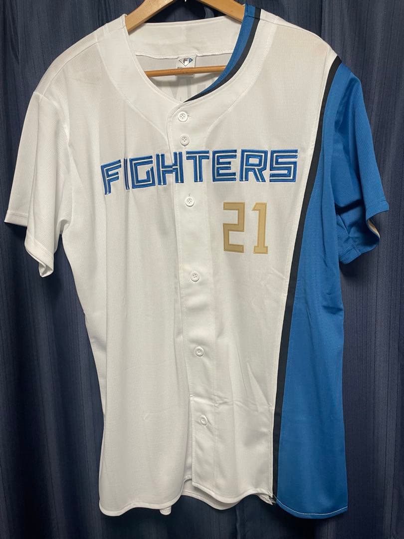 【北海道日本ハムファイターズ】清宮幸太郎 レプリカユニフォーム