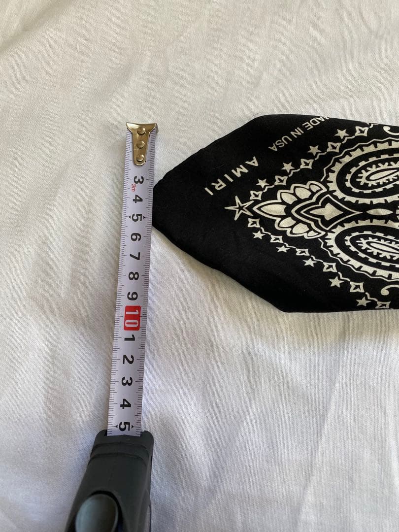 AMIRI バンダナキーチェーン 極美品❗️