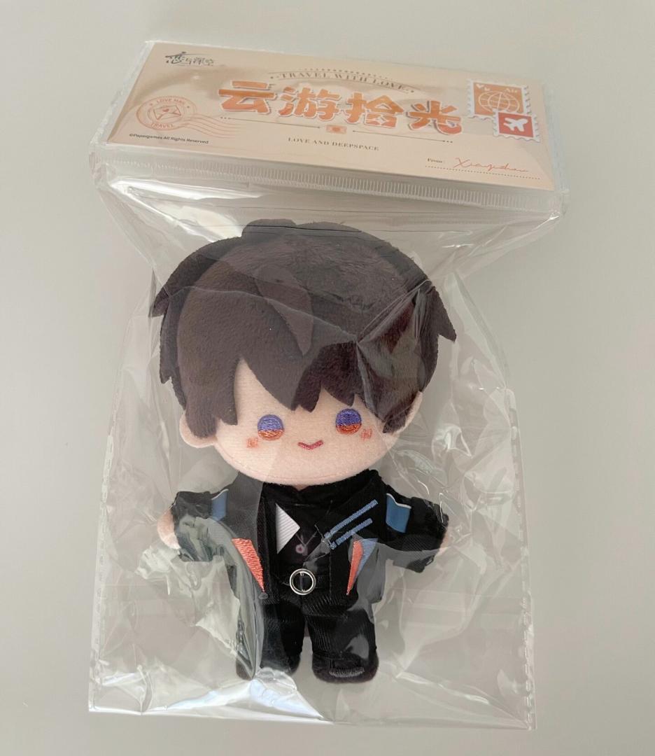 恋と深空 マヒル 雲遊拾光シリーズ ぬいぐるみ マスコット