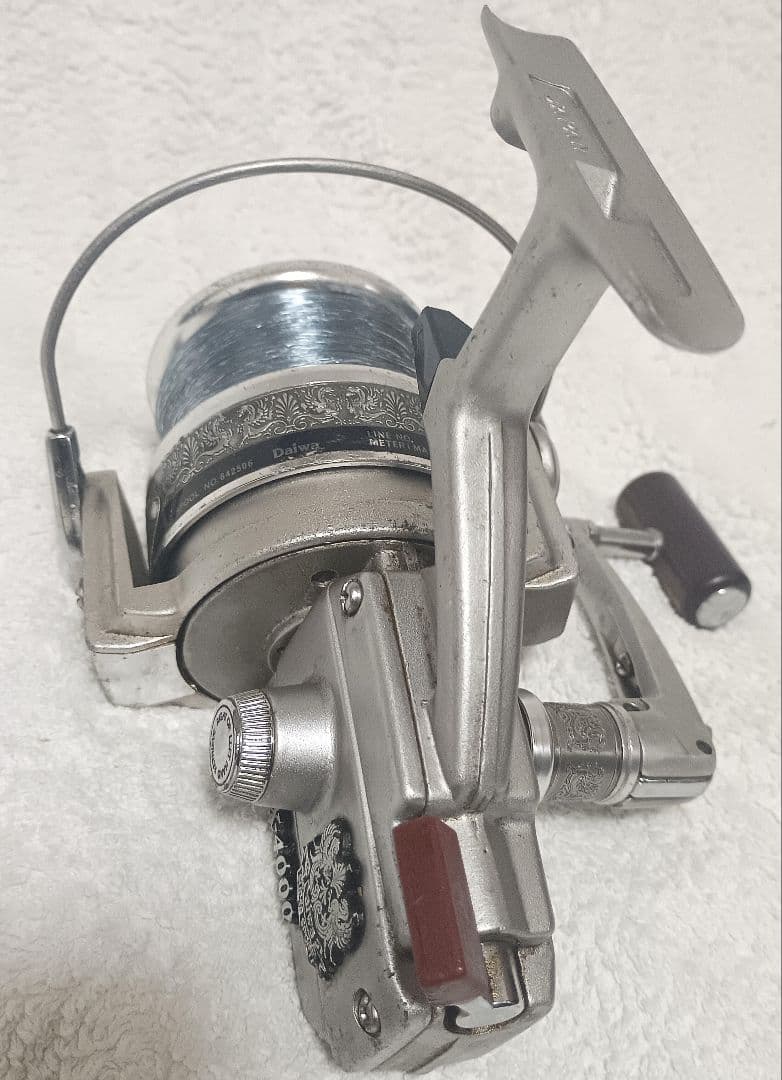 ダイワ最高峰EX-5000&EX-4000！2台揃うのが珍しい