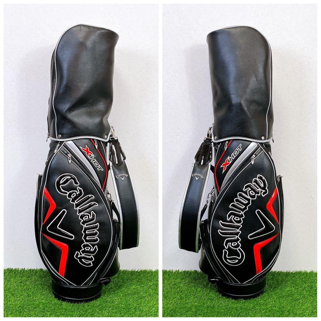 Callaway X-HOT / キャロウェイ　エックスホット　パッケージセット