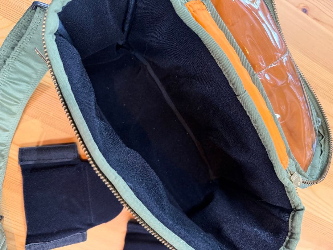 PORTER ポーター　タンカー カメラバッグ