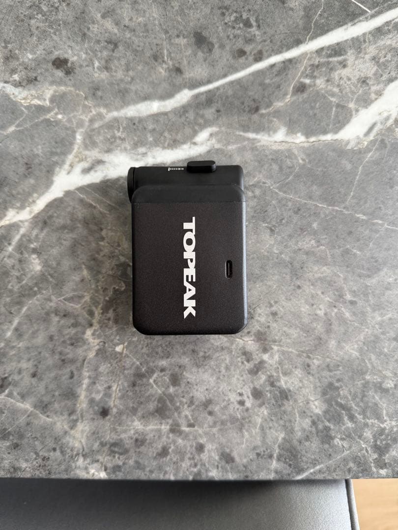 TOPEAK E-BOOSTER DIGITAL 電動エアーポンプ 空気入れ