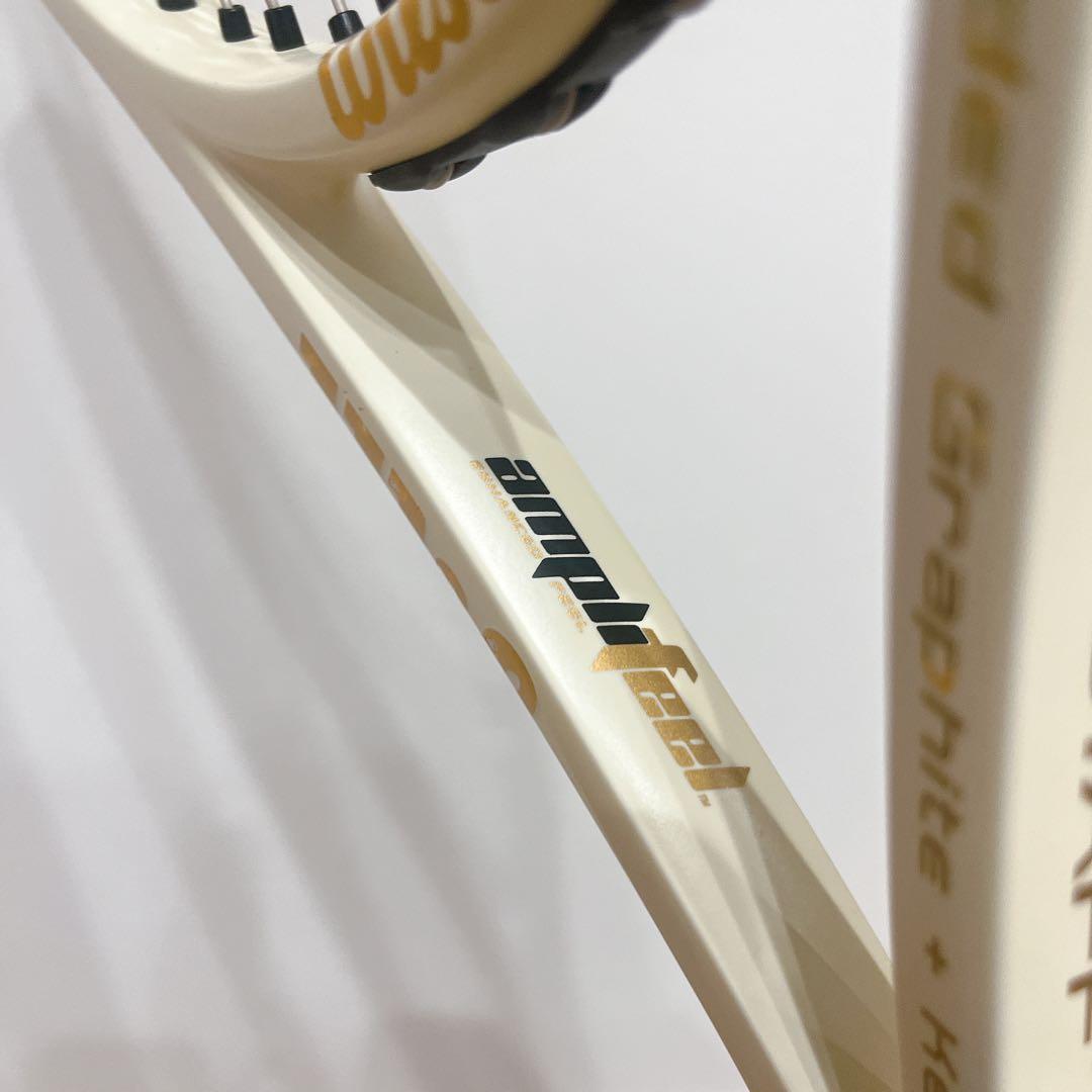 Wilson Pro Staff 95 テニスラケット グリップサイズ3
