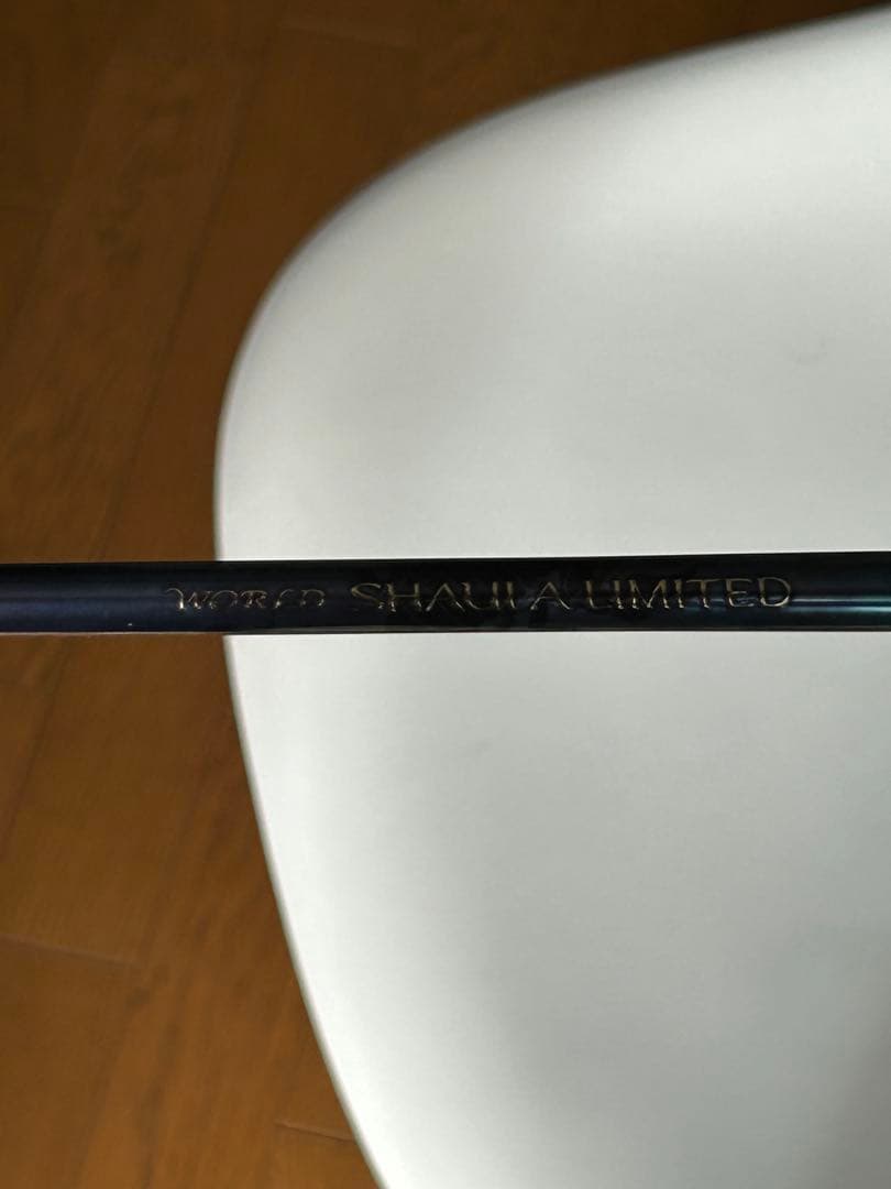 【美品】ワールドシャウラリミテッド　2701FF-3　シマノ