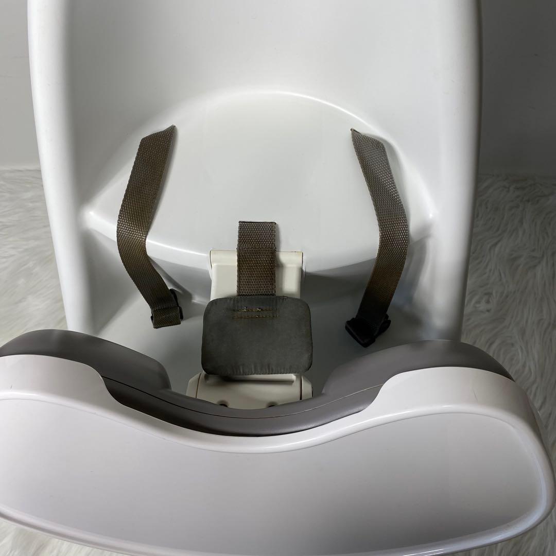 【廃盤品】　BABY BJÖRN ベビービョルン ハイチェア ベビーチェア