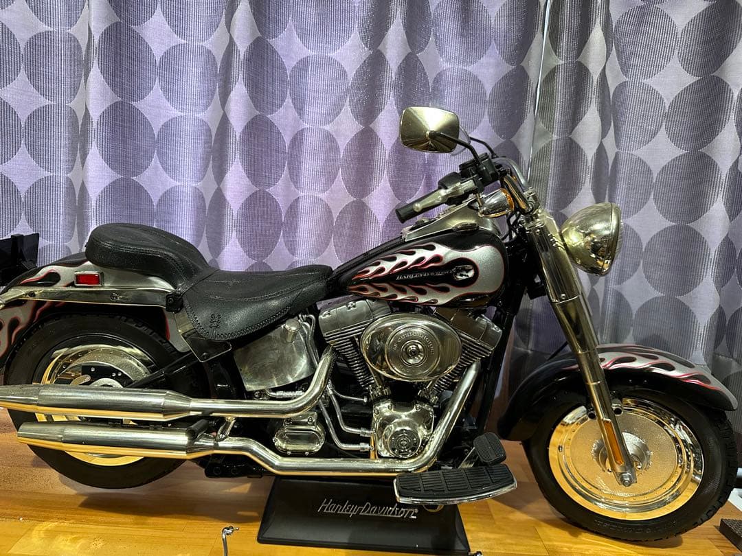 ハーレー ラジコン