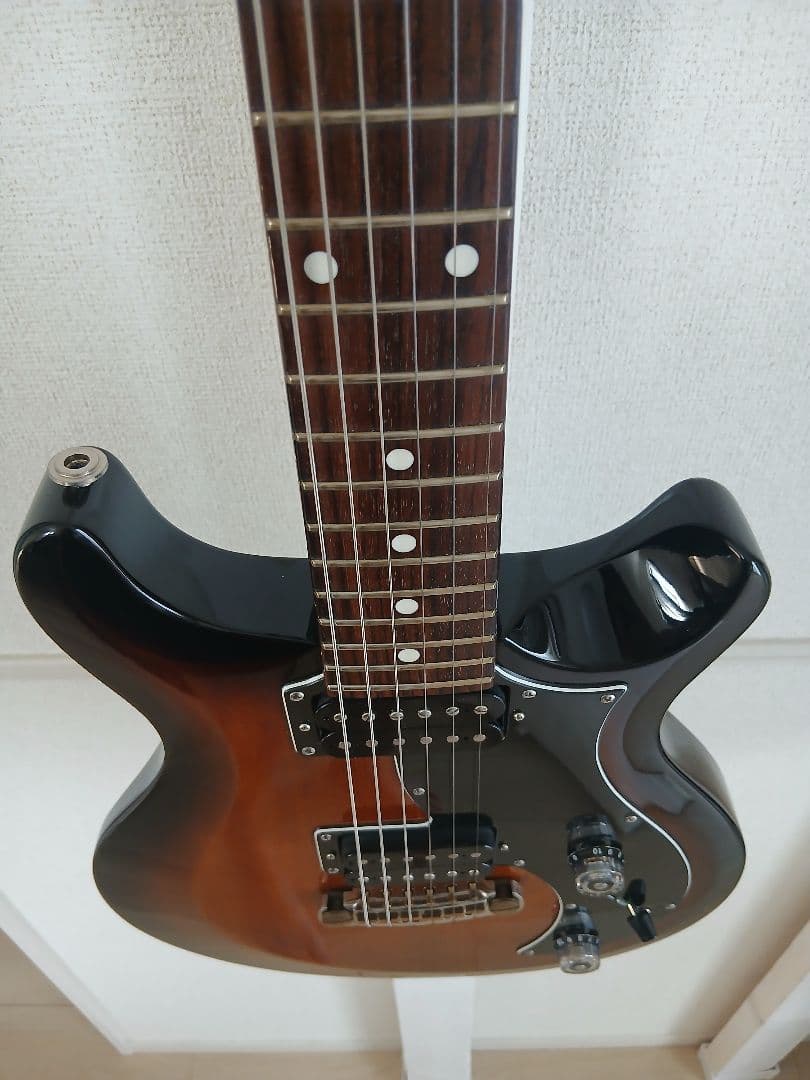 prs s2 mira USA製