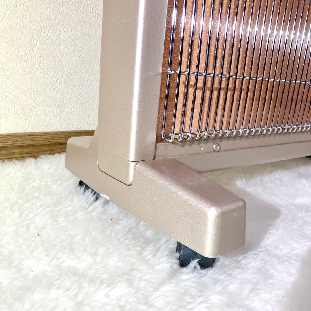 【良品✨】サンルミエ エクセラ5 N500LR-GR 電気ヒーター