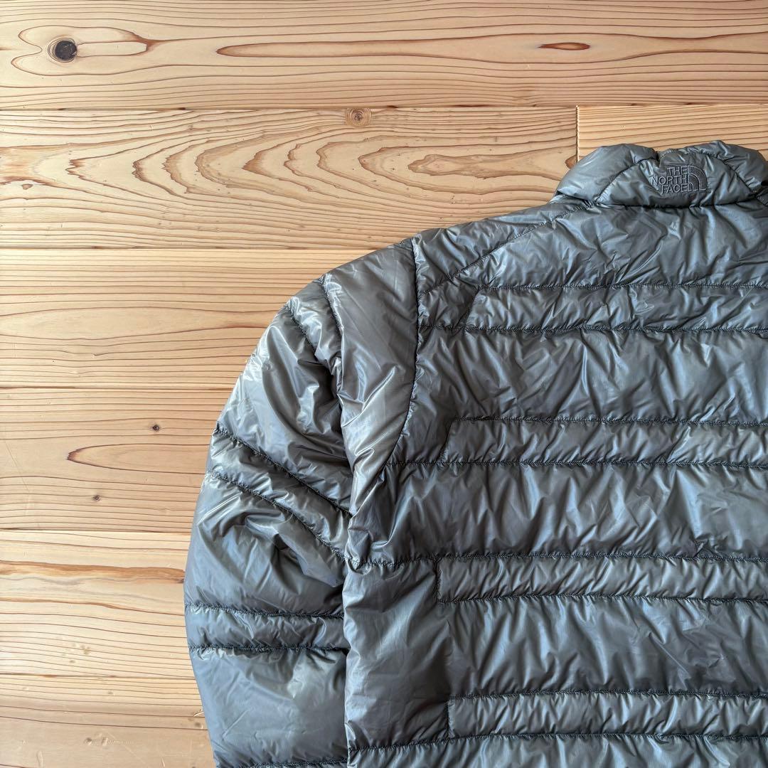 新品未使用 ノースフェイス Light Heat Down Pullover L