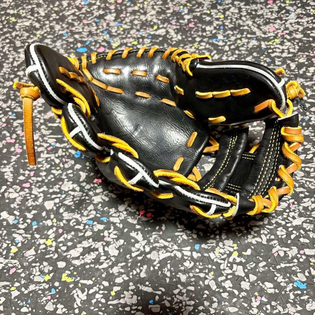 ミズノプロクラシック 内野手用 硬式用 グローブ ブラック 野球グラブ サイズ9