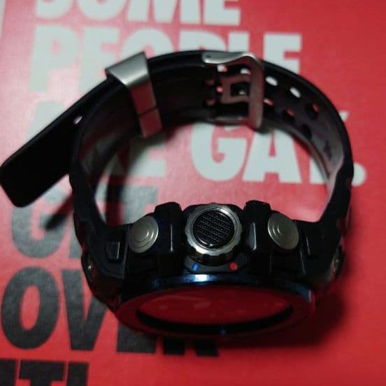 時計 G-SHOCK GULFMASTER GWN-1000B