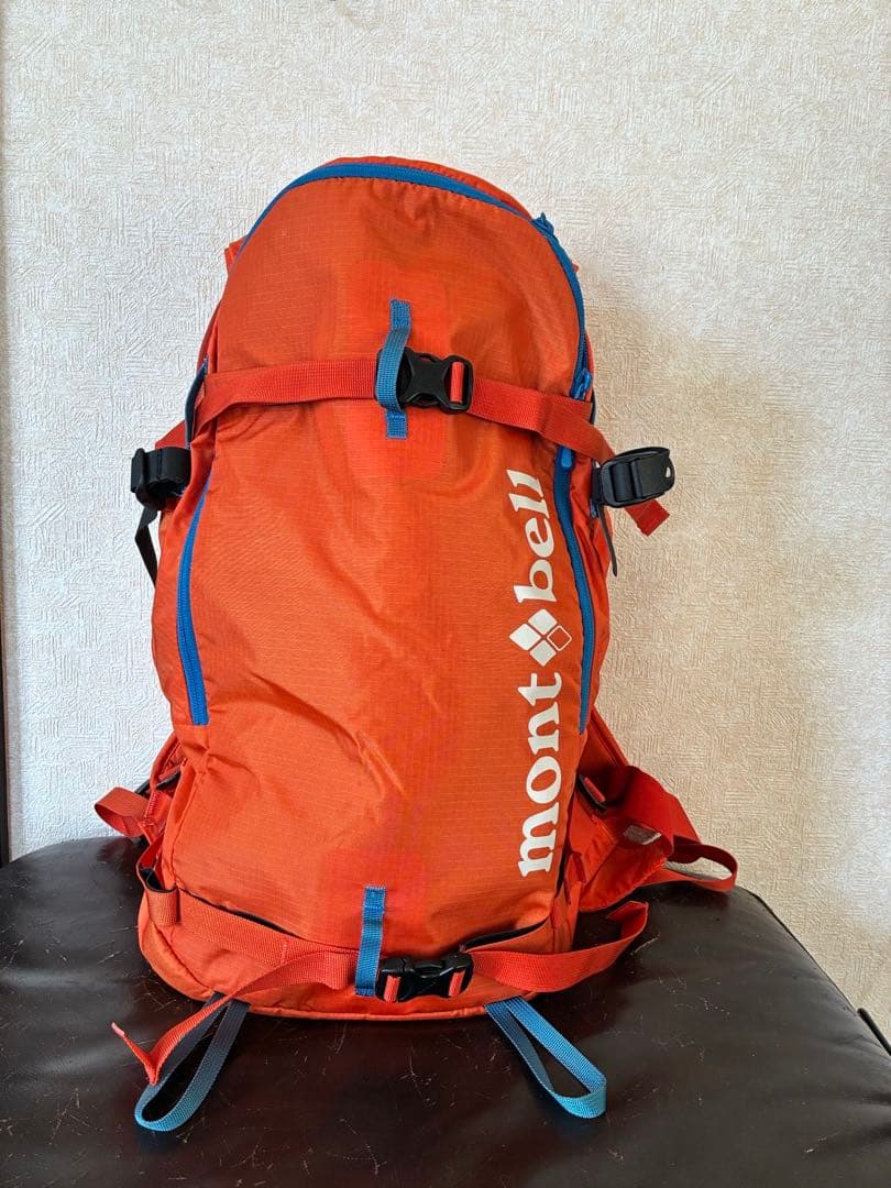 モンベル ランドナーパック22L Montbell Landner Pack