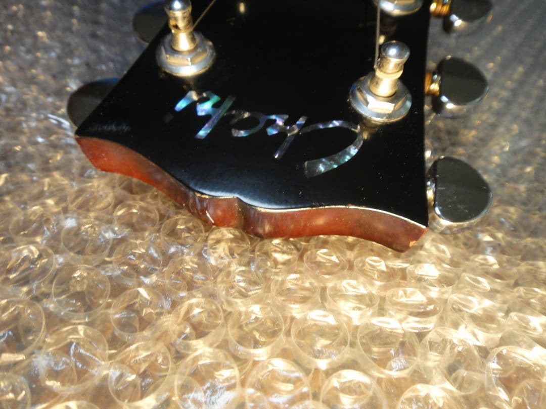 希少 Chaki P-112 ピックギター 1991年製 京都 茶木弦楽器製作所