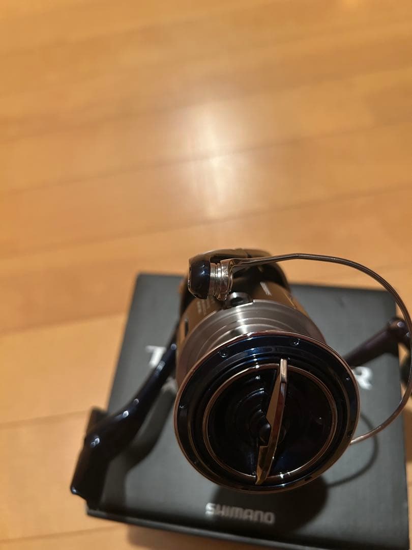 SHIMANO 21 TWIN POWER XD 4000HGスピニングリール