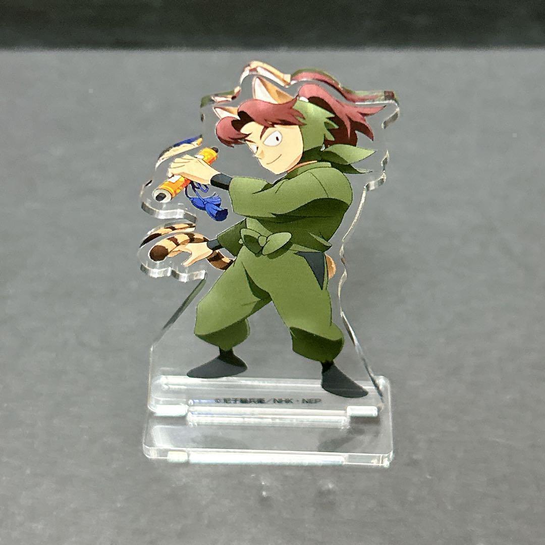 山田利吉 グッズまとめ売り アクスタ ねこ型マグネットバッジ 缶バッジ