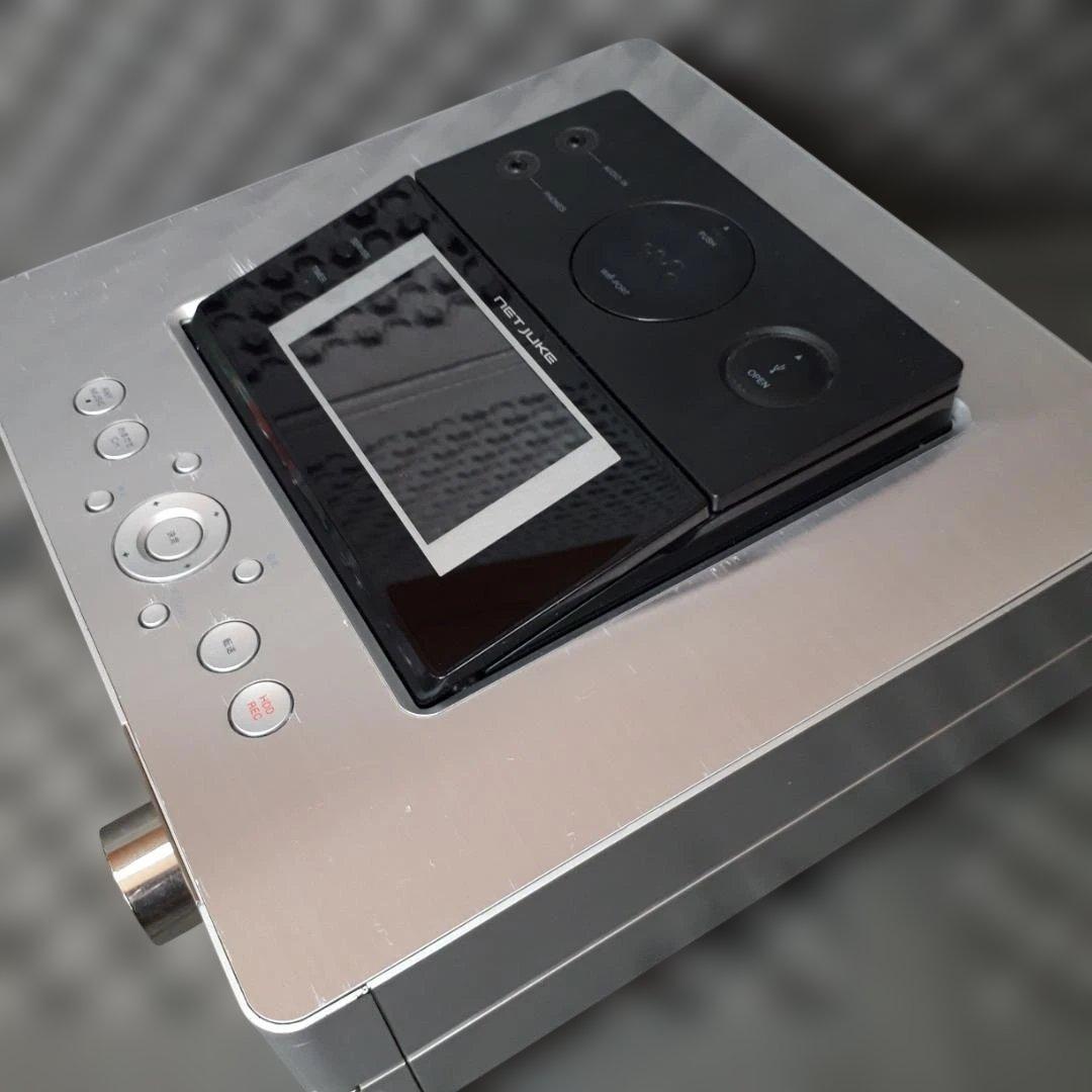 SONY NAS-M75HD ハードディスクコンポ ネットジューク