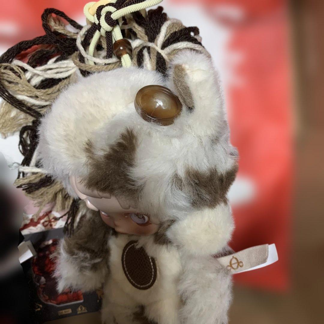 の*ん様 POPMART Have a good Run スカルパンダ　シークレ