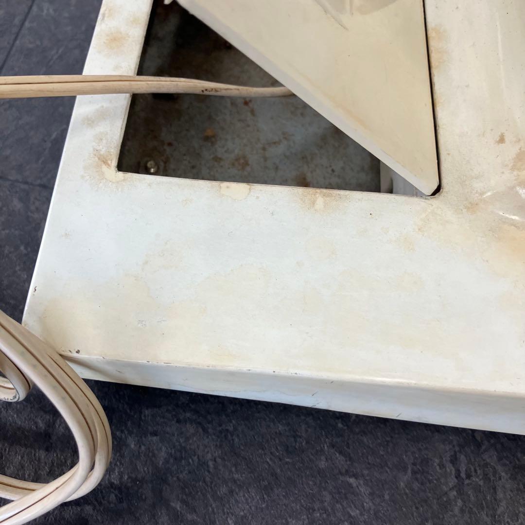 ナショナル扇風機 F-35EH 昭和レトロ