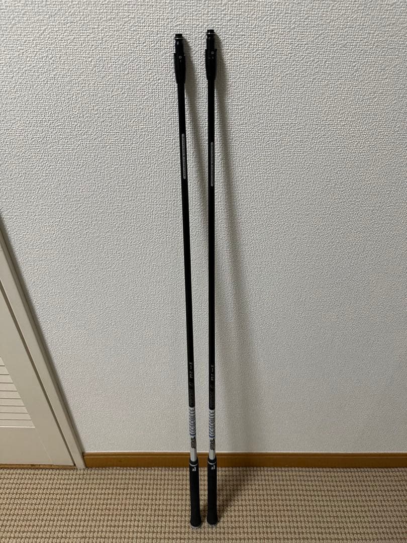 グラファイトデザイン　ツアーAD PT 7X タイトリストスリーブ　3w&5w