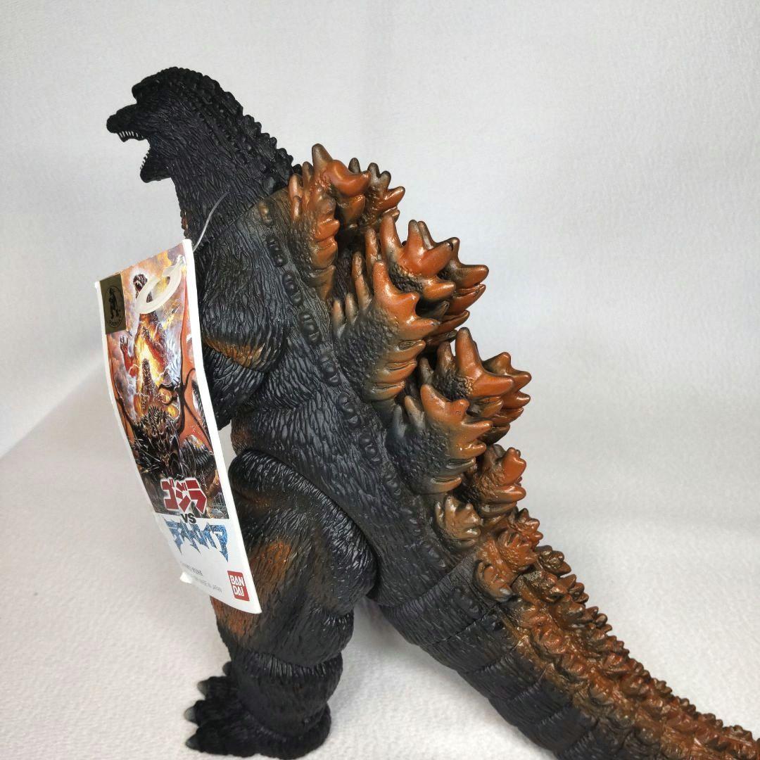 ⭐️当時もの タグ付き 怪獣王 バーニングゴジラ ～ゴジラvsデストロイア