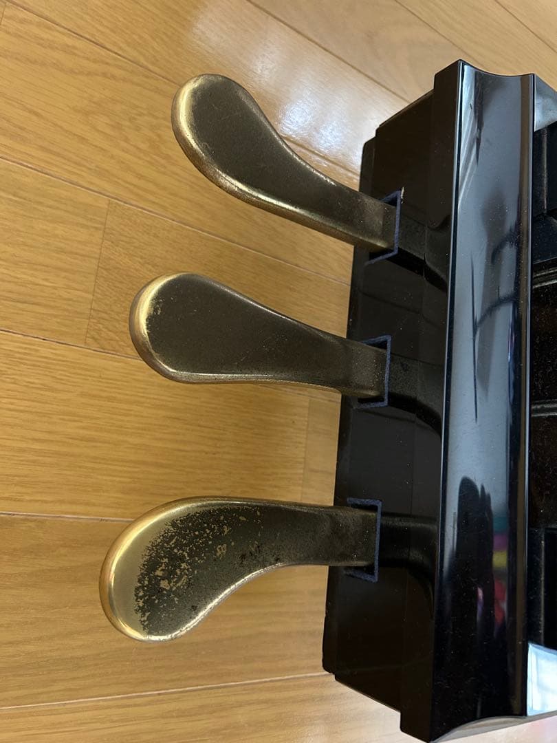 カワイ　グランドピアノ　KG-5D