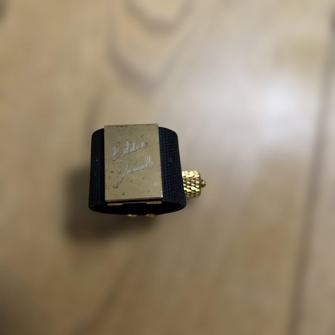 エディ・ダニエルズ リガチャー テナーサックス用　eddie daniels