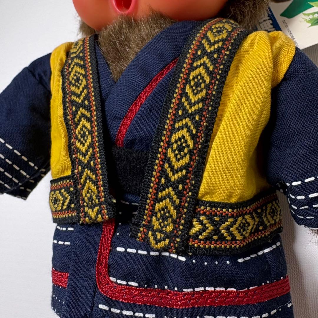 2000年発売 新品 北海道限定 ご当地 ピリカ モンチッチ 154