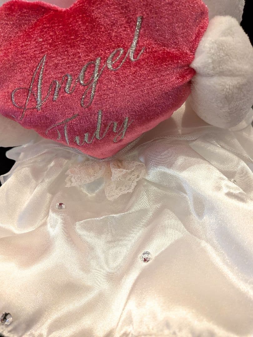 ハウステンボス　特大　チューリー　ぬいぐるみ　エンジェル　タグ付き　2006