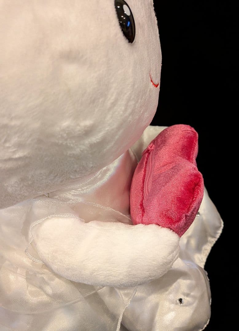 ハウステンボス　特大　チューリー　ぬいぐるみ　エンジェル　タグ付き　2006