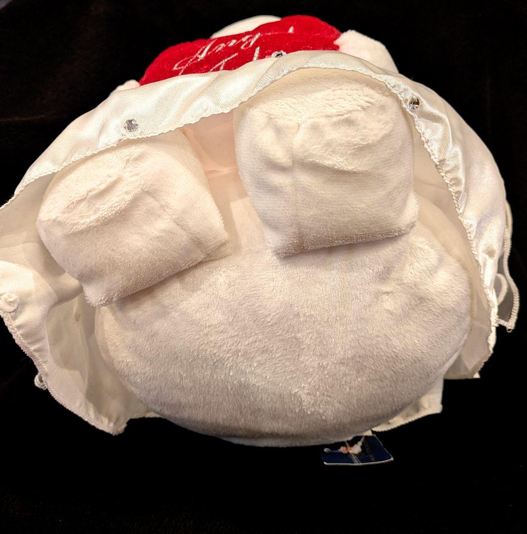 ハウステンボス　特大　チューリー　ぬいぐるみ　エンジェル　タグ付き　2006