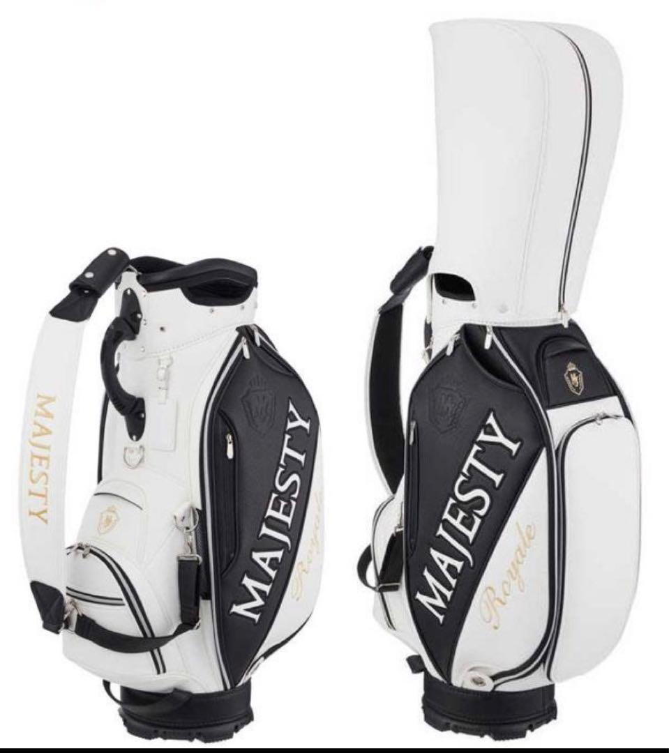 sca1145　新品マジェスティキャディーバッグ
