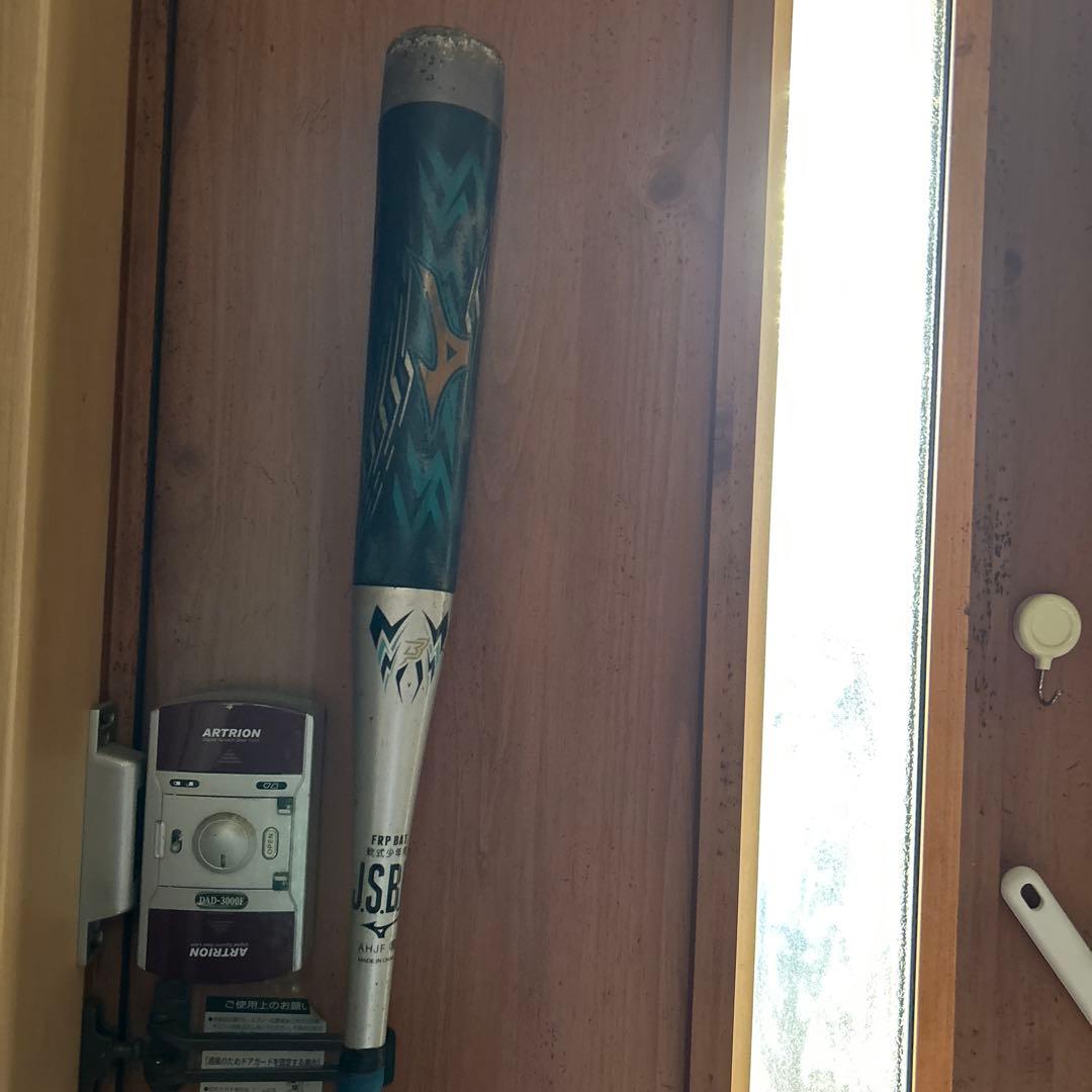 MIZUNO S.B.B. 軟式バット