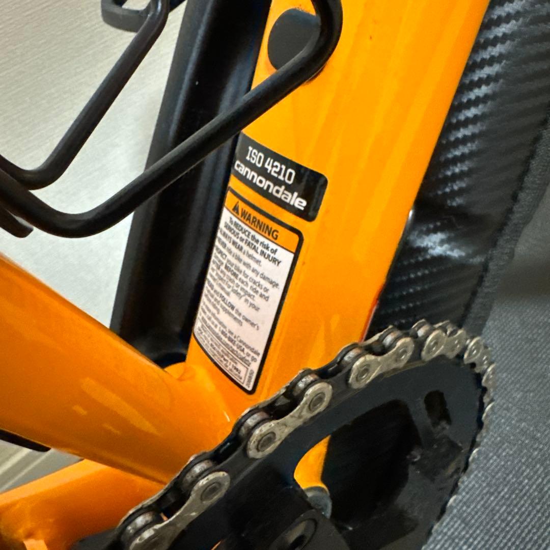 【タイムセール】cannondale topstone 4 グラベルロードバイク