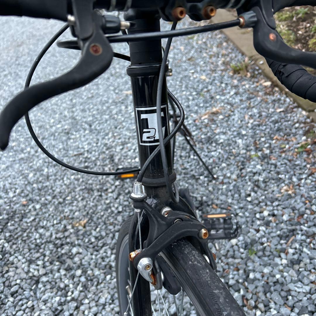 21テクノロジーTECHNOLOGY 700C 2X7S 430mm ロード