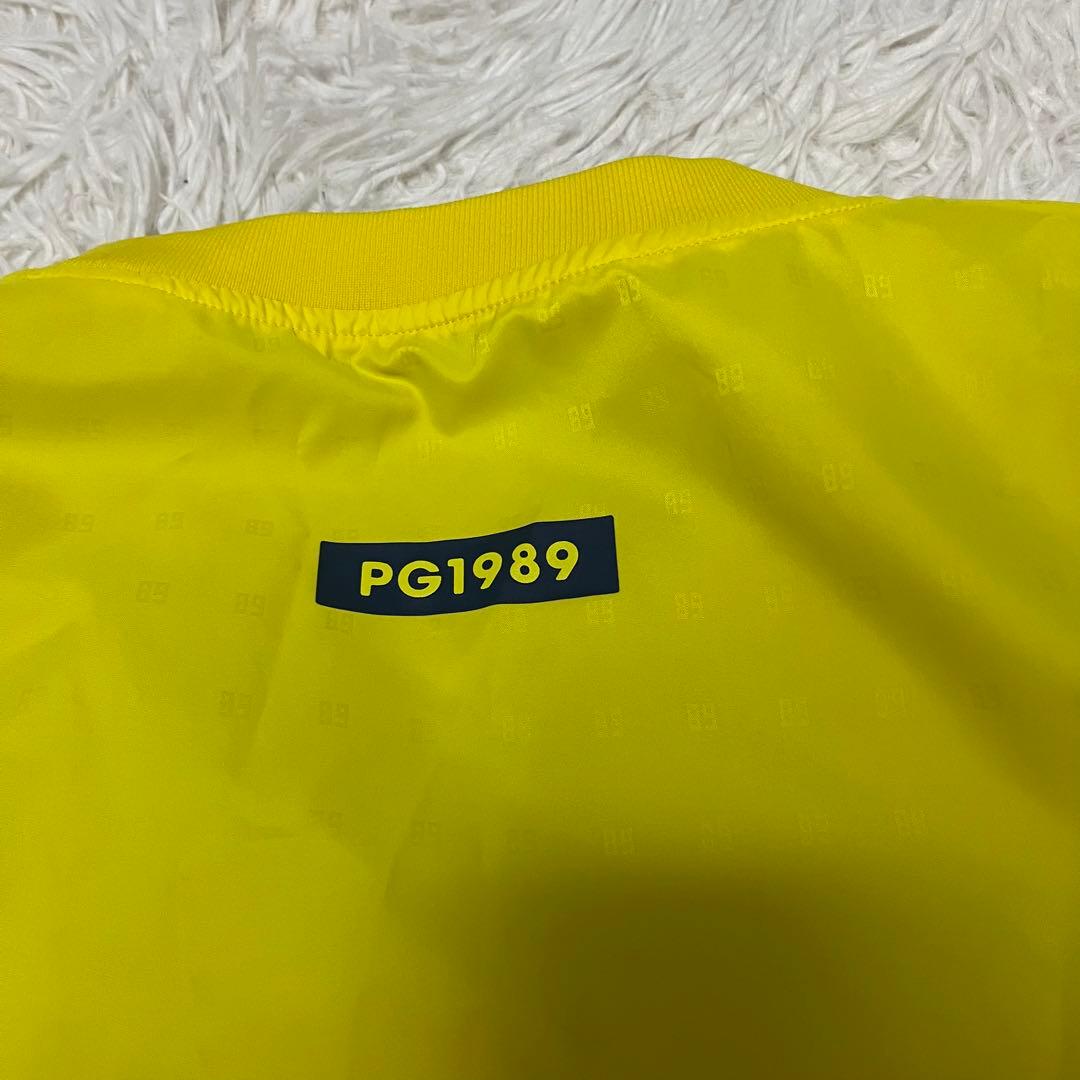 希少サイズ パーリーゲイツ PEARY GATES スニード イエロー XXL