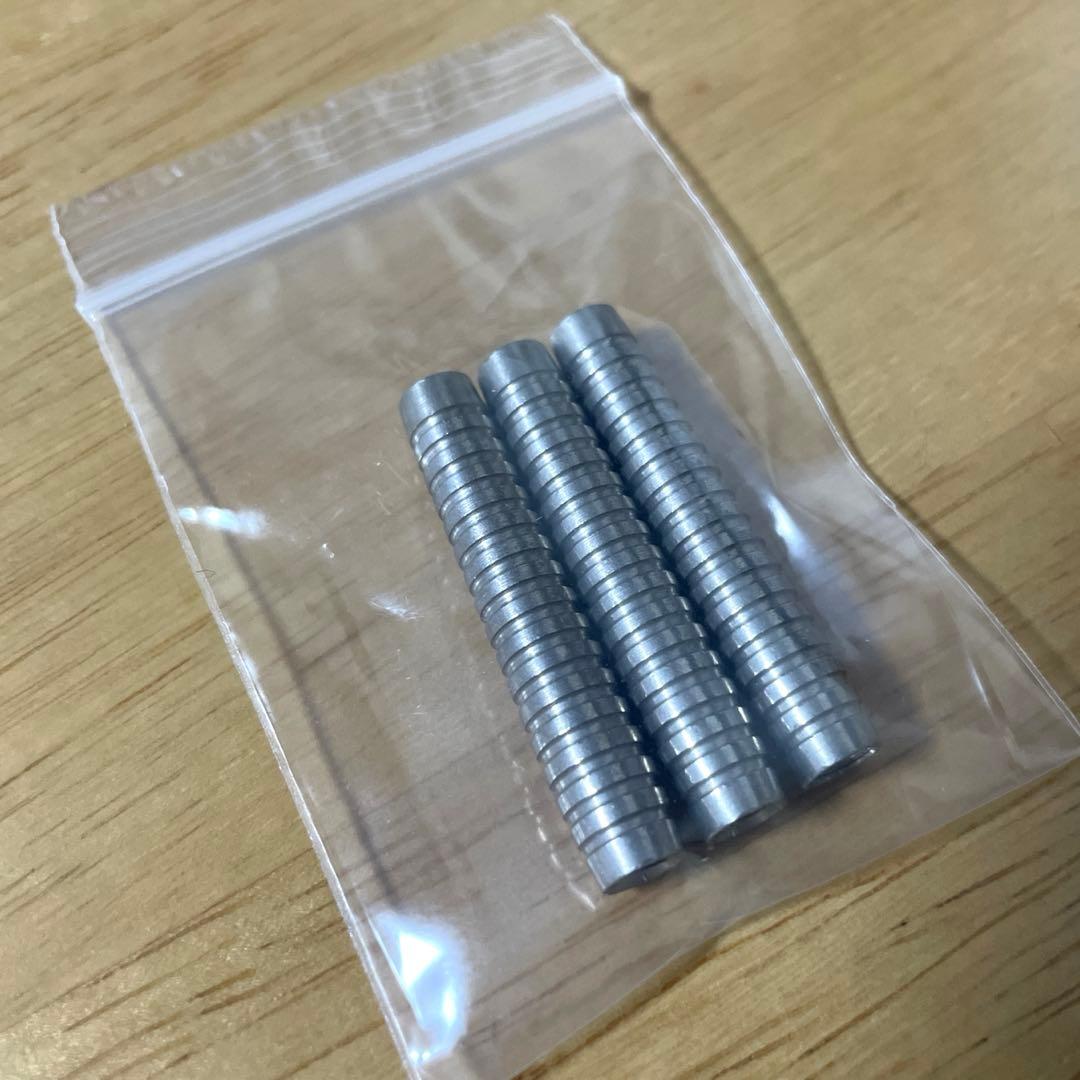 12月7日まで　ダーツ　バレル　Trinity Venus 18g