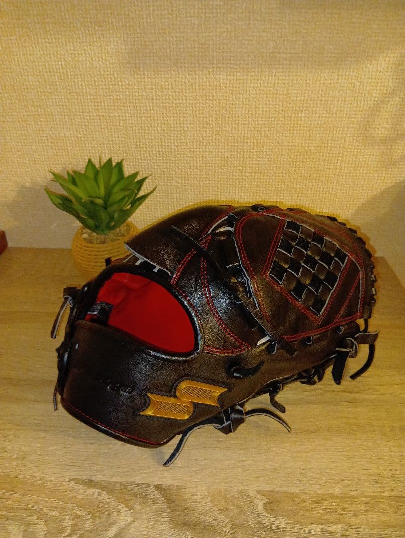 た*ん様 SSK　硬式　投手用　右投げ　限定カラー