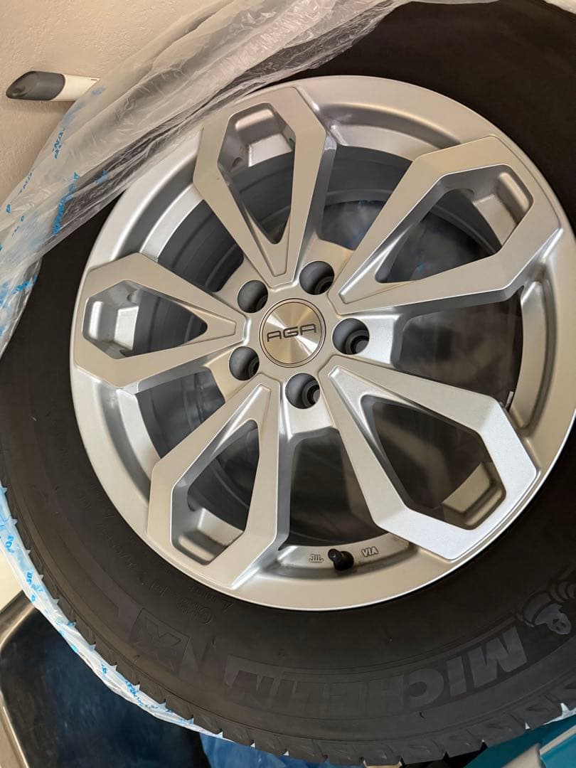 ランドローバーディスカバリースポーツ AGAホイール