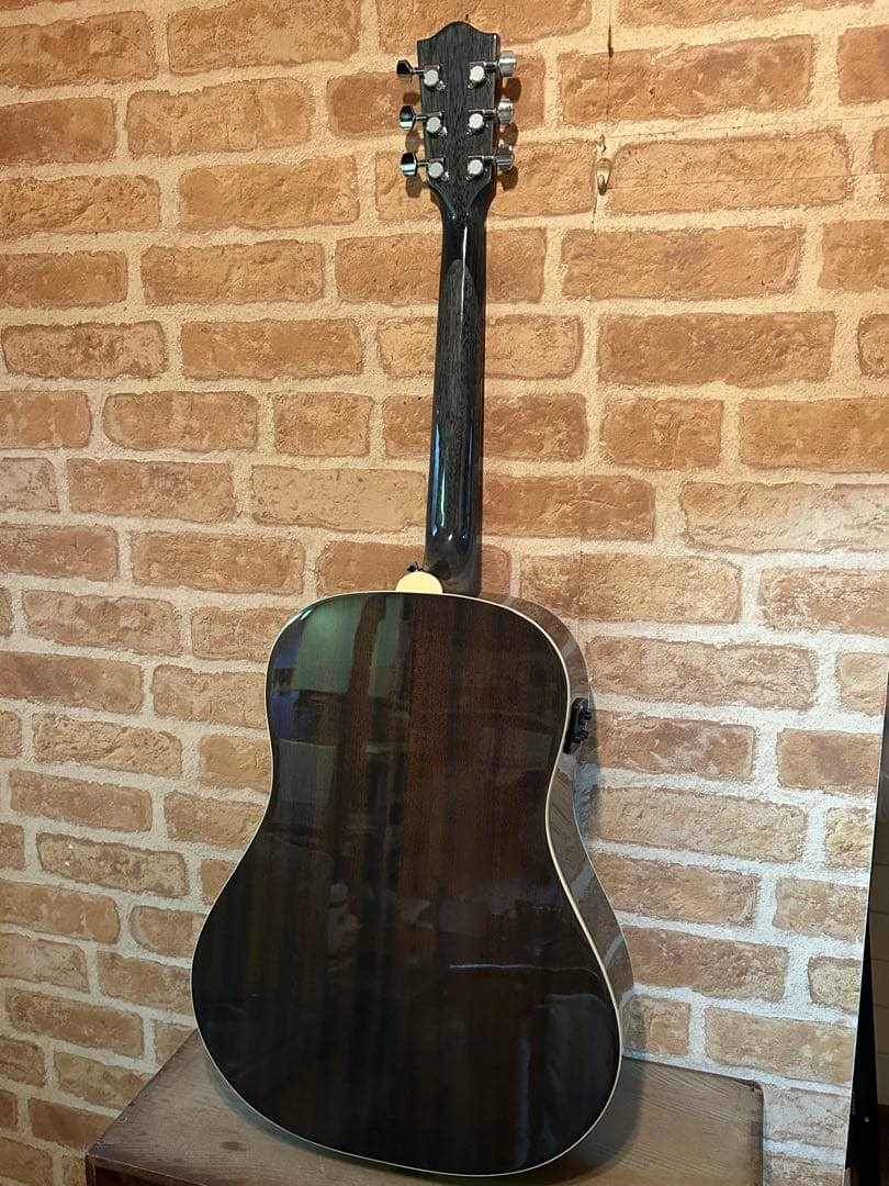 HEADWAYエレクトリックアコースティックギター