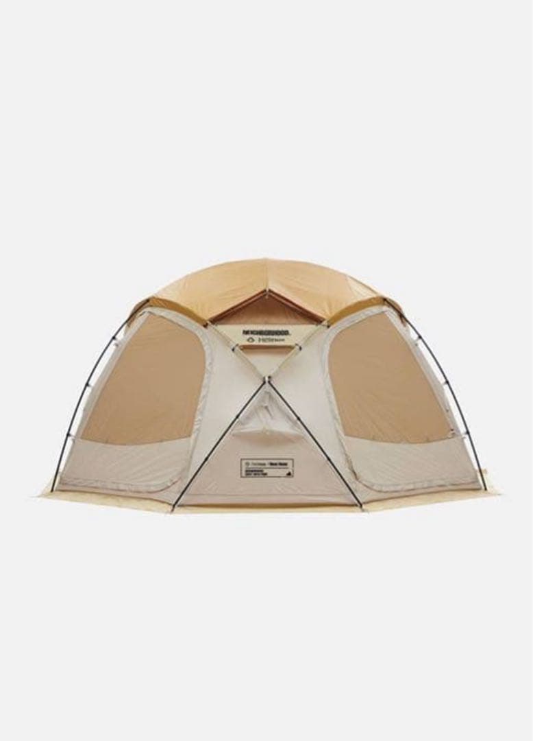 Helinox × NEIGHBORHOOD ノナドーム フットプリント付き