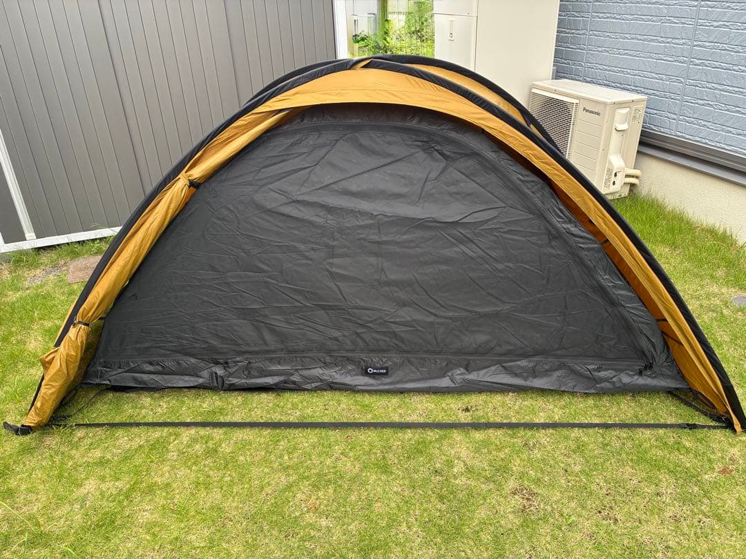 HILLS FIELD ソロテント X ONE クロスワン