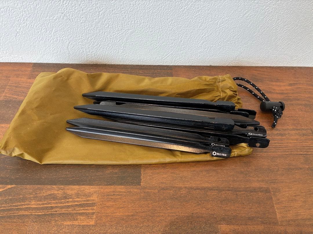 HILLS FIELD ソロテント X ONE クロスワン